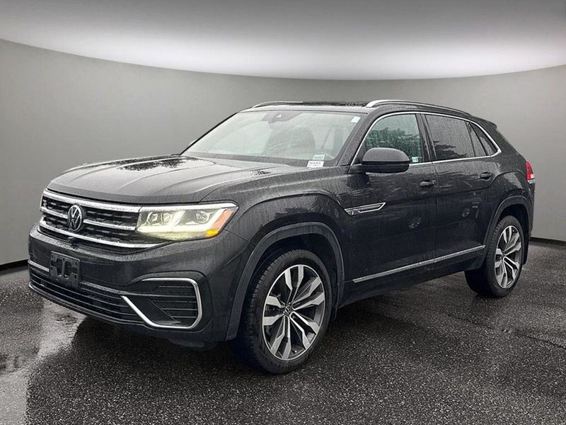 2023 Volkswagen Atlas Cross Sport
