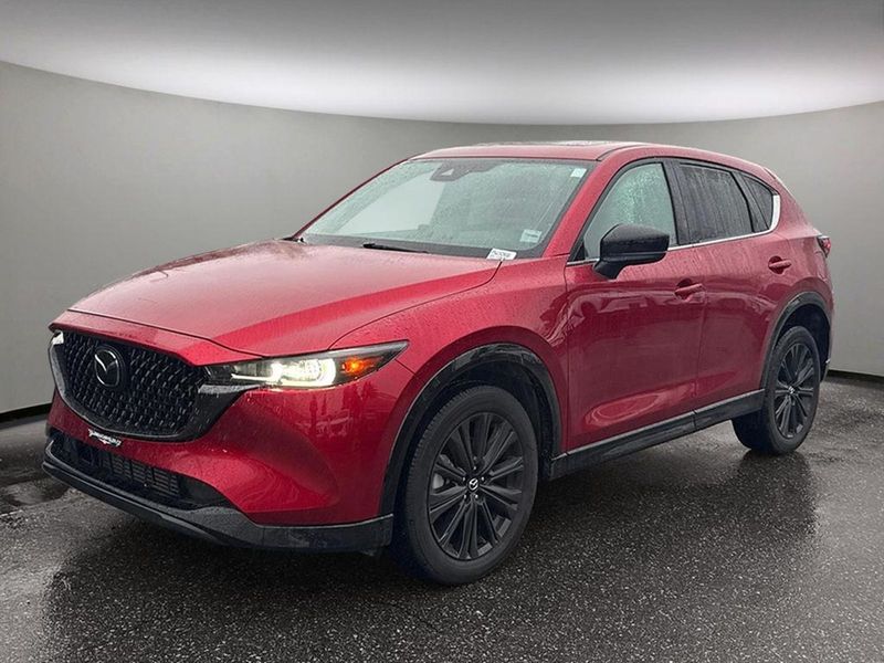 2024 Mazda CX-5