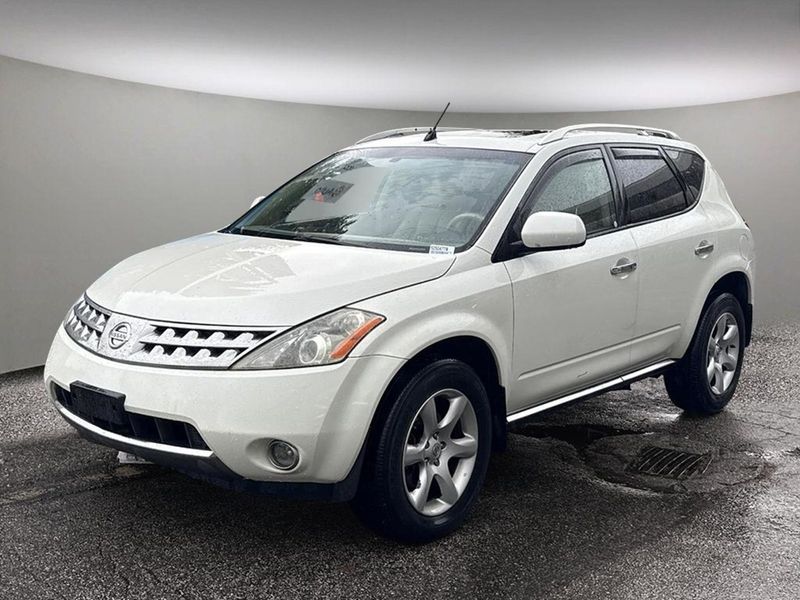 2006 Nissan Murano