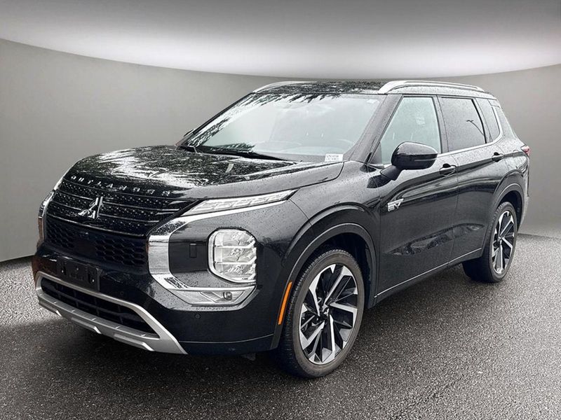 2025 Mitsubishi Outlander Plug-In Hybrid