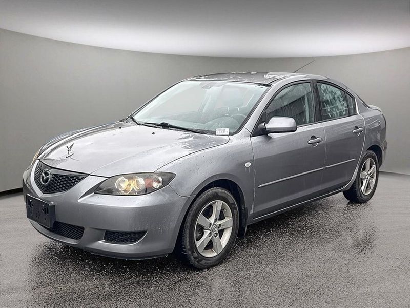 2006 Mazda Mazda3