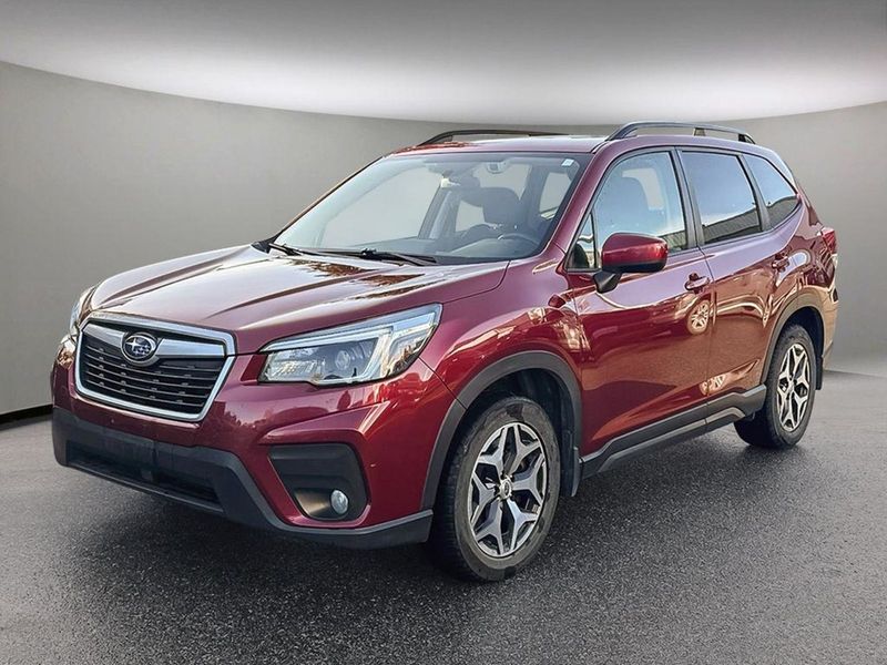 2021 Subaru Forester