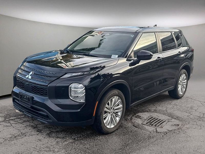 2024 Mitsubishi Outlander