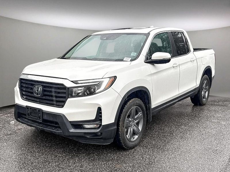 2021 Honda Ridgeline