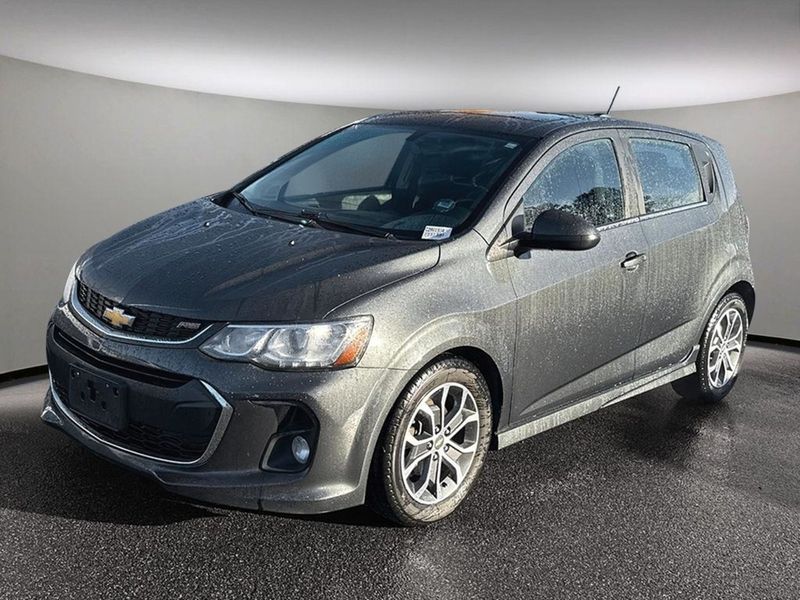 2017 Chevrolet Sonic