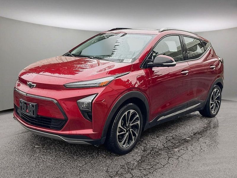 2022 Chevrolet Bolt EUV