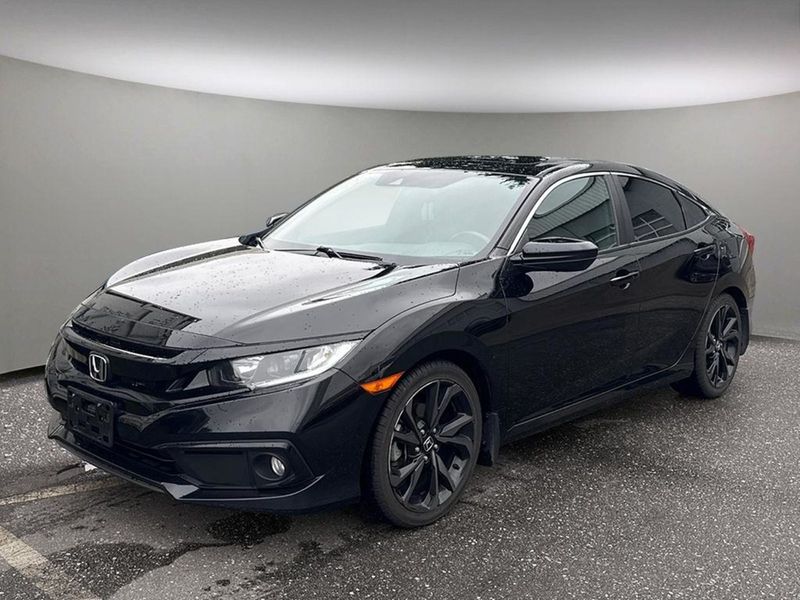 2020 Honda Civic Sedan