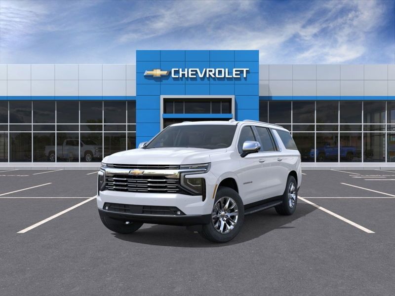 2026 Chevrolet Suburban