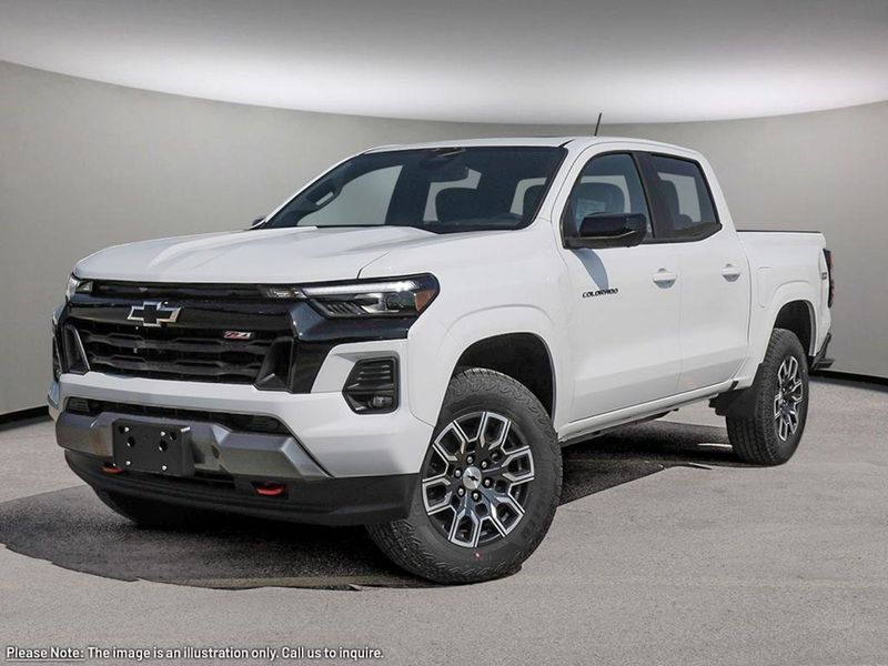 2026 Chevrolet Colorado