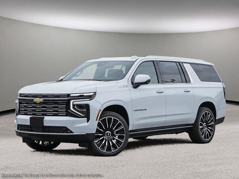 2026 Chevrolet Suburban