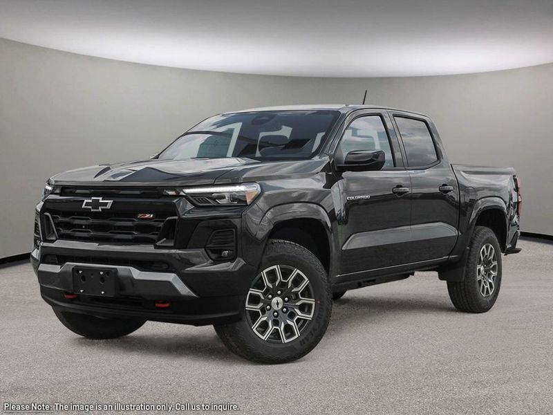 2026 Chevrolet Colorado