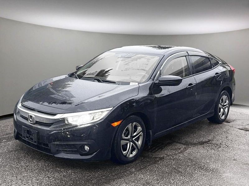 2016 Honda Civic Sedan