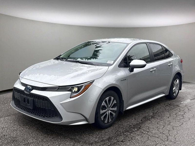 2021 Toyota Corolla