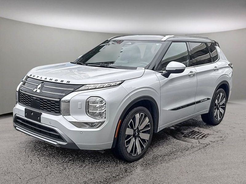 2025 Mitsubishi Outlander