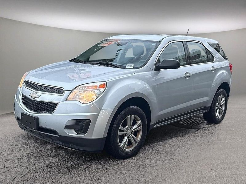2013 Chevrolet Equinox