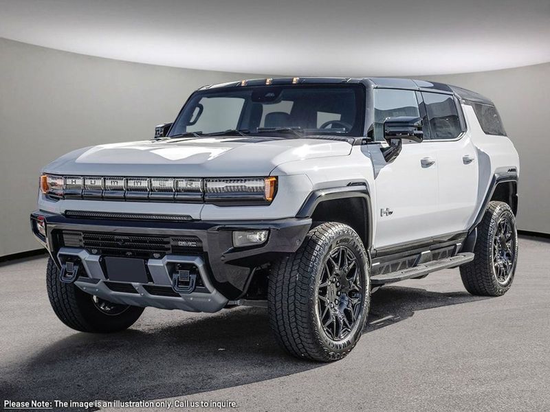 2026 GMC HUMMER EV SUV