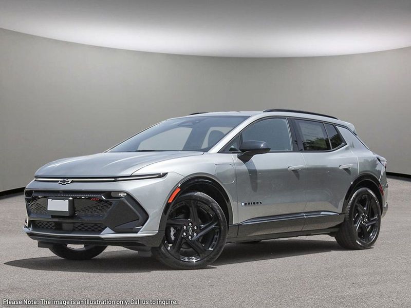 2025 Chevrolet Equinox EV