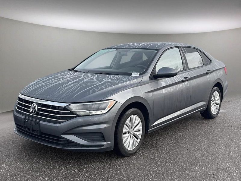 2019 Volkswagen Jetta