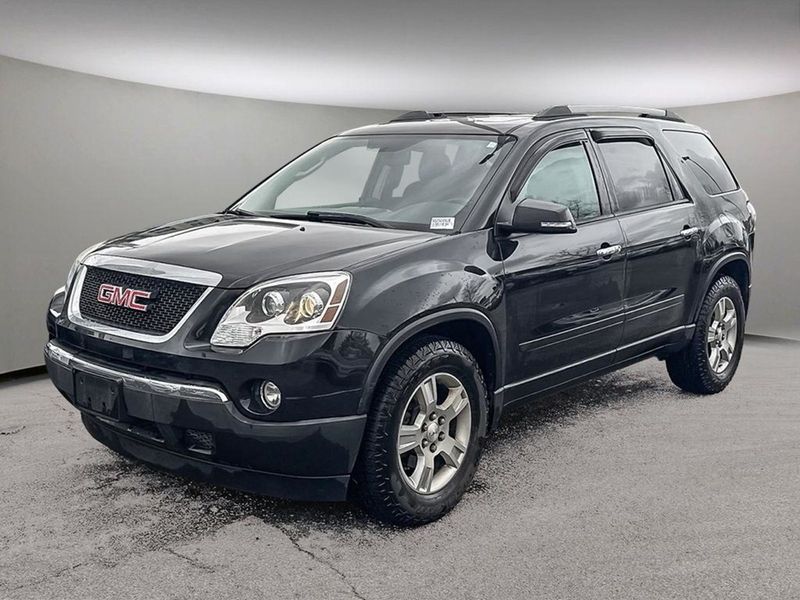 2012 GMC Acadia