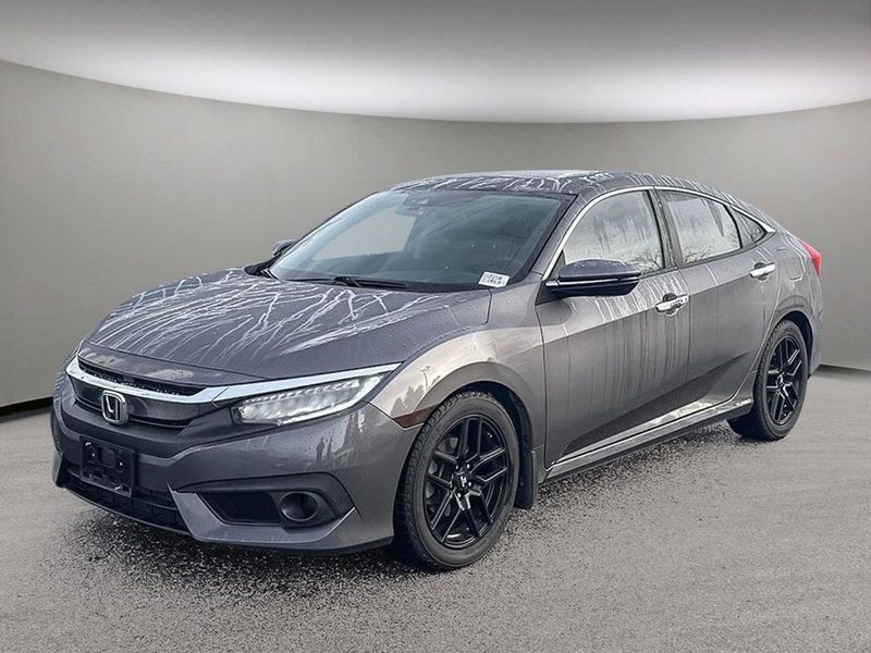 2018 Honda Civic Sedan