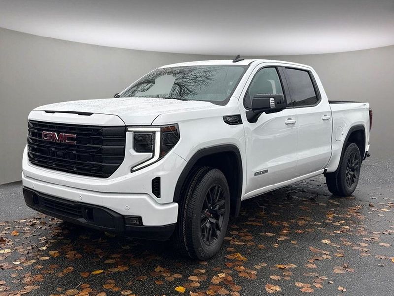 2026 GMC Sierra 1500