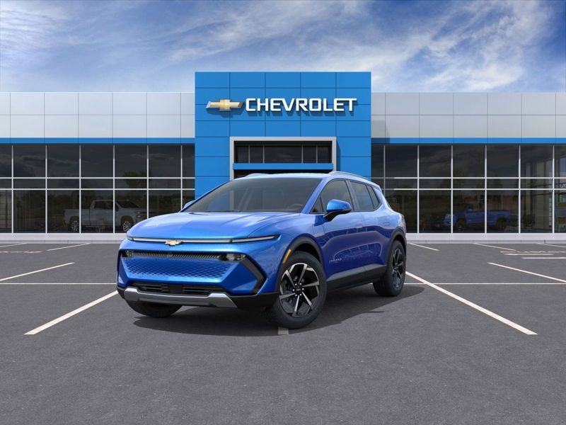 2026 Chevrolet Equinox EV