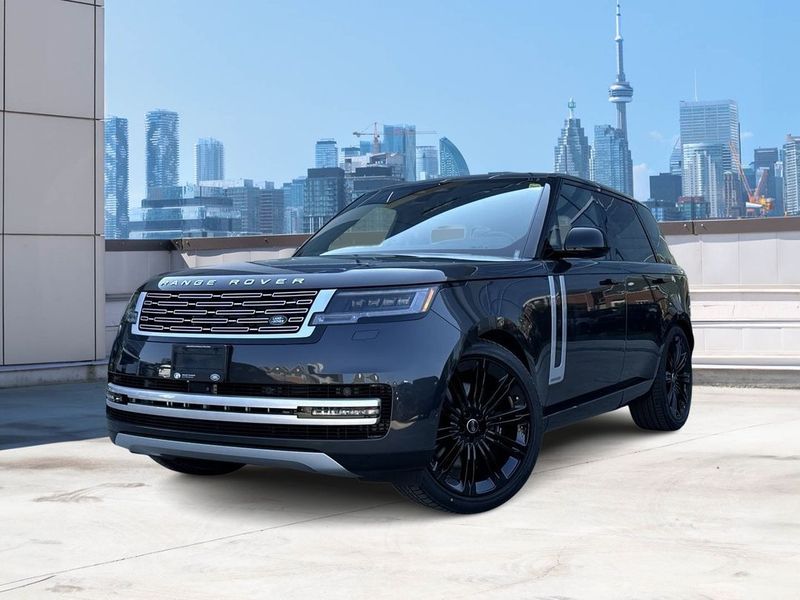 2024 Land Rover Range Rover