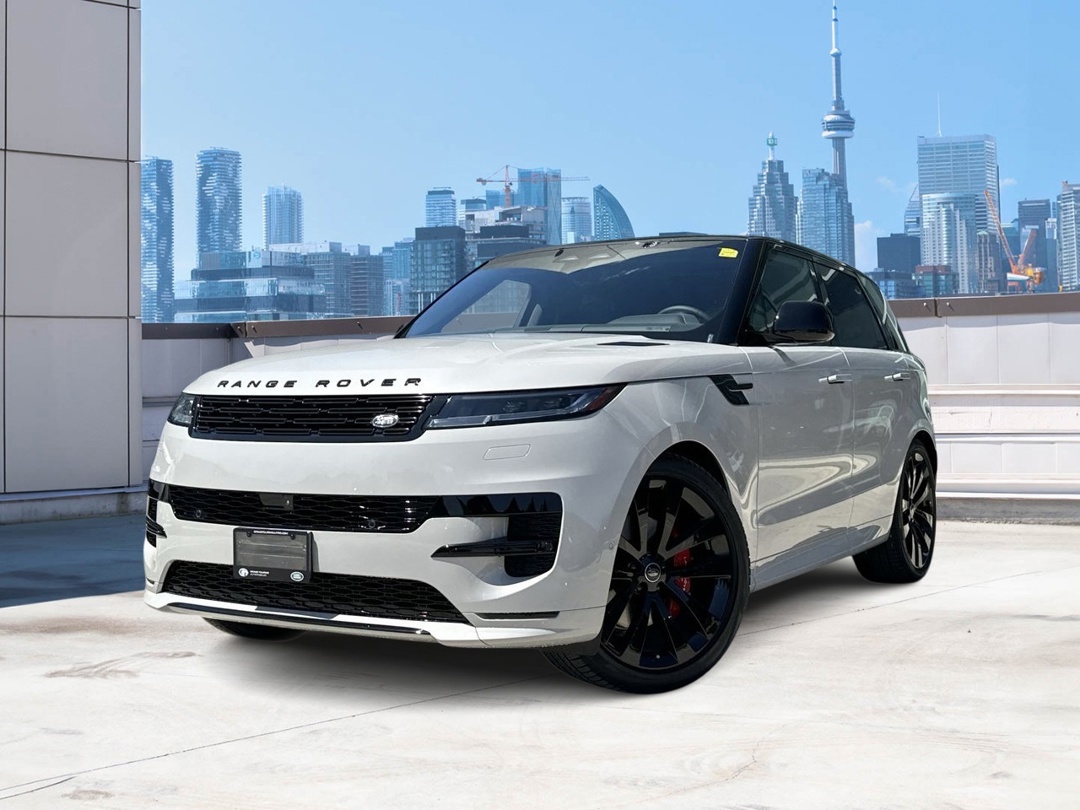 New 2024 Land Rover Range Rover Sport Dynamic SE LR9965 Toronto, ON