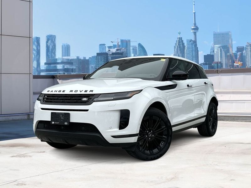 2024 Land Rover Range Rover Evoque
