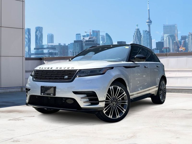 2025 Land Rover Range Rover Velar