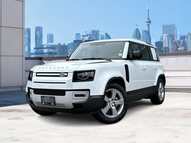 New 2024 Land Rover Defender S #LR10056 Toronto, ON | Land Rover Toronto