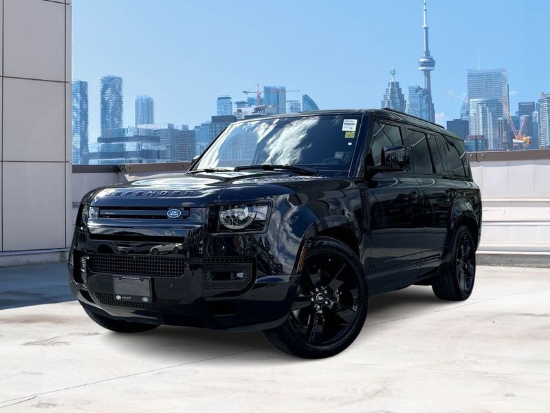 2025 Land Rover Defender