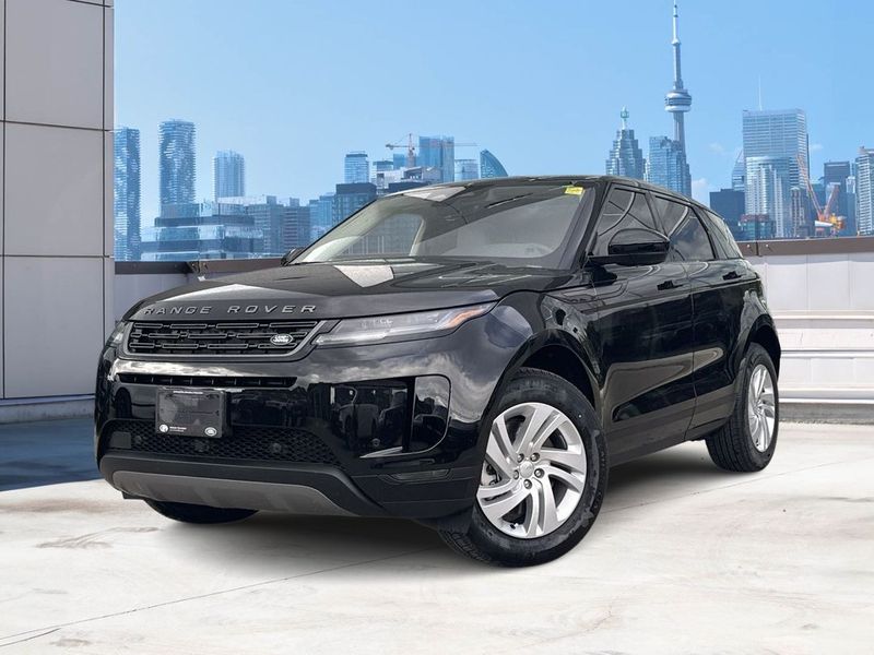 2025 Land Rover Range Rover Evoque