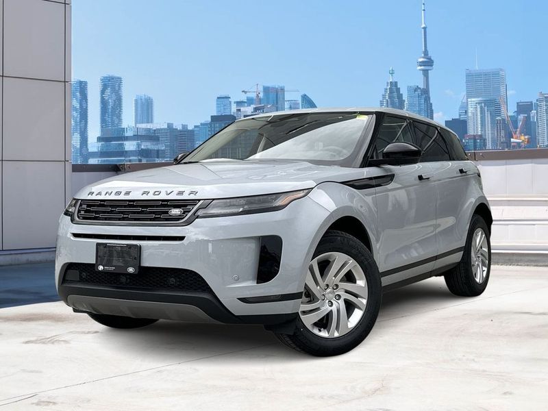 2025 Land Rover Range Rover Evoque