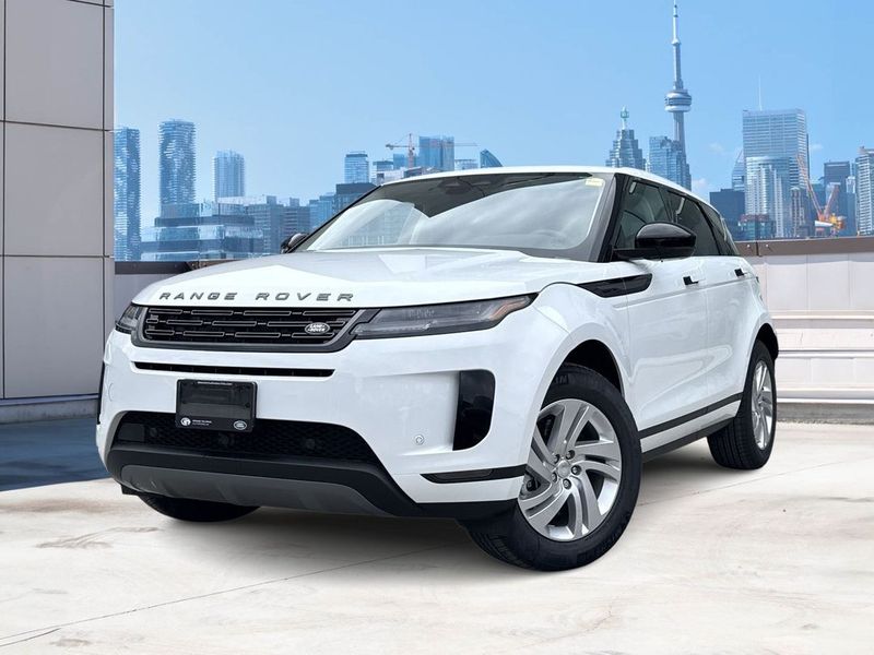 2025 Land Rover Range Rover Evoque