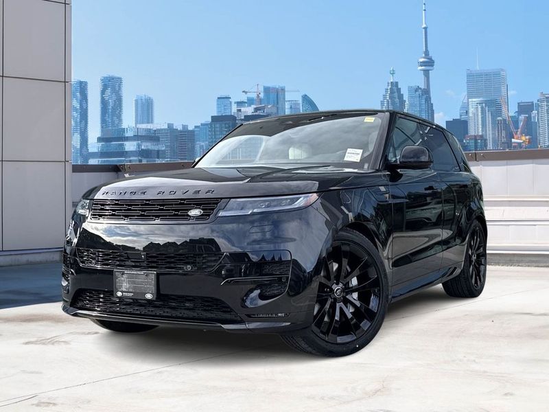 2025 Land Rover Range Rover Sport