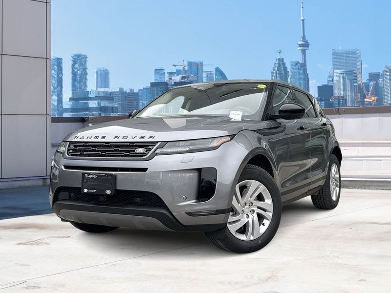 2025 Land Rover Range Rover Evoque
