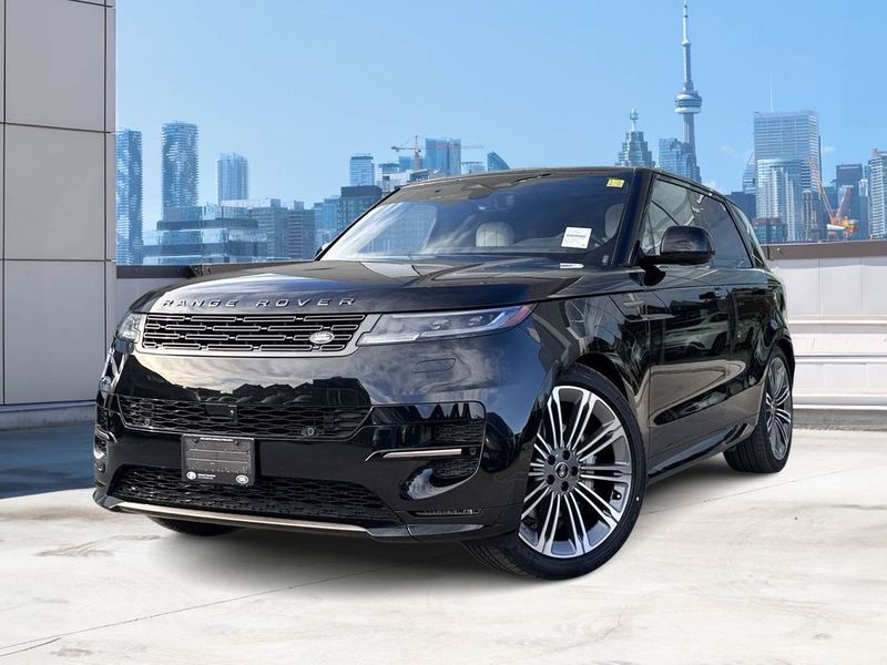 2025 Land Rover Range Rover Sport