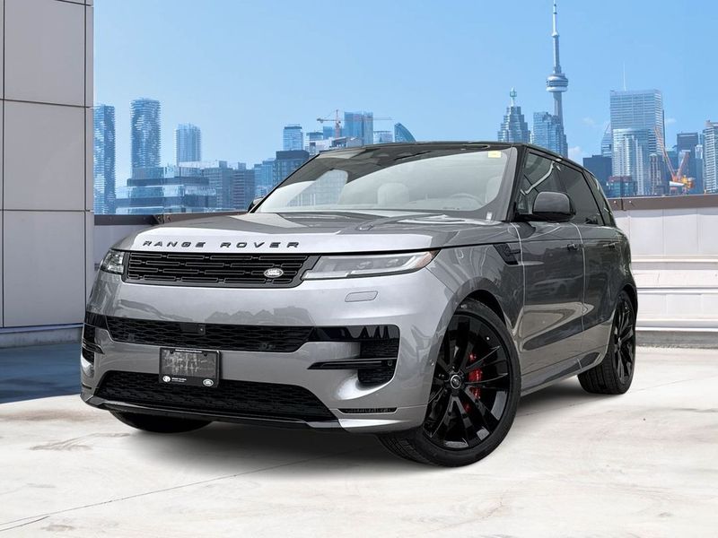 2025 Land Rover Range Rover Sport