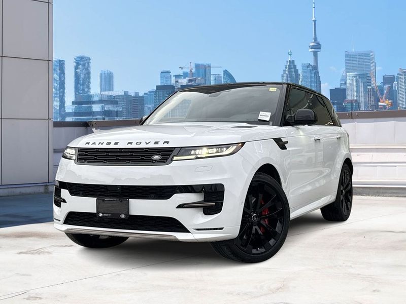 2025 Land Rover Range Rover Sport
