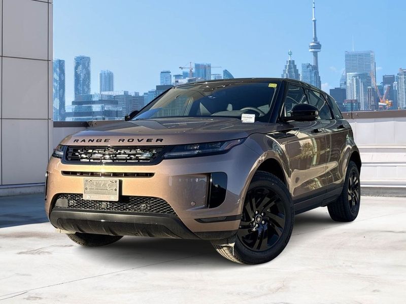 2025 Land Rover Range Rover Evoque