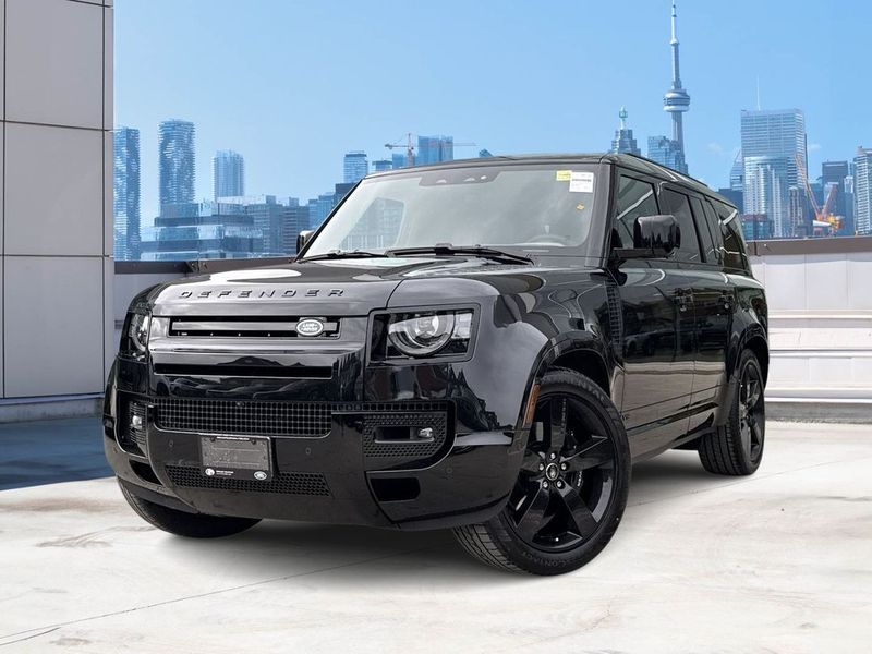 2025 Land Rover Defender