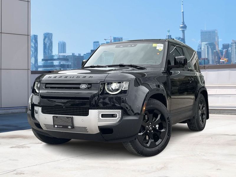 2025 Land Rover Defender