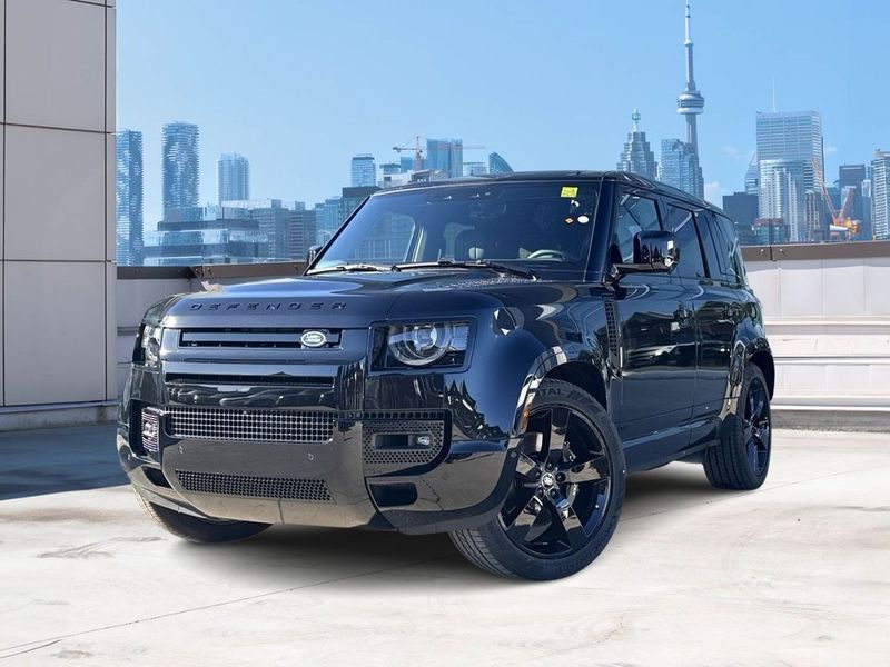 2025 Land Rover Defender