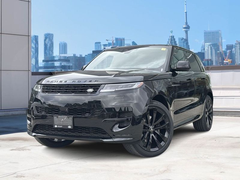 2025 Land Rover Range Rover Sport