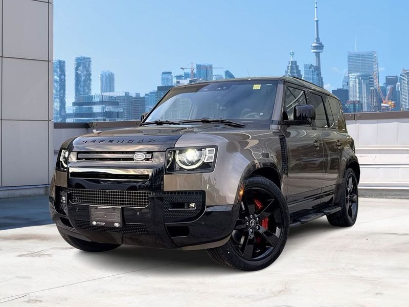 2025 Land Rover Defender