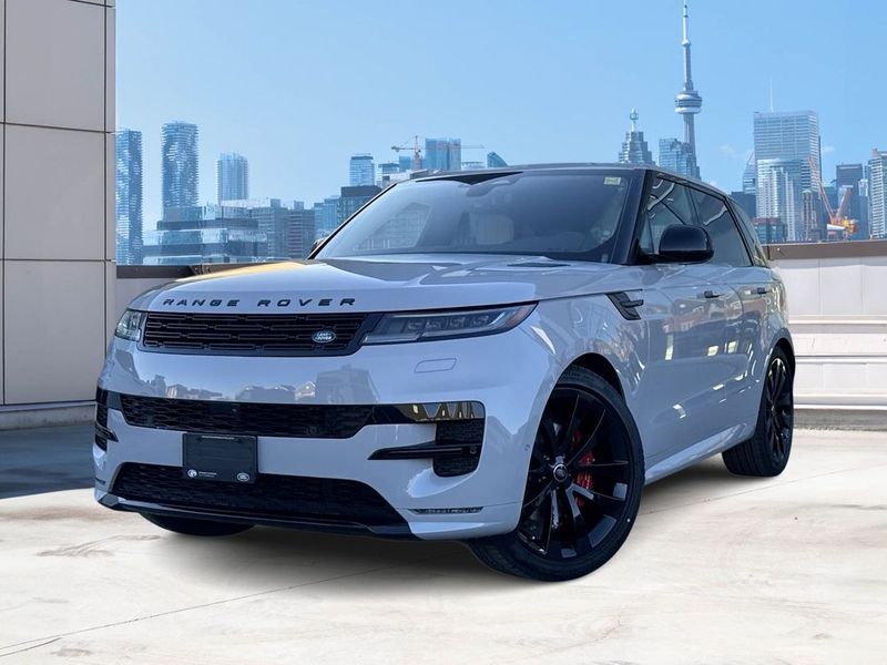 2025 Land Rover Range Rover Sport