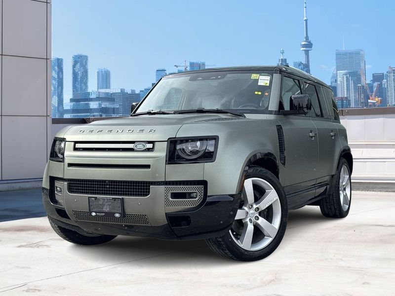 2025 Land Rover Defender