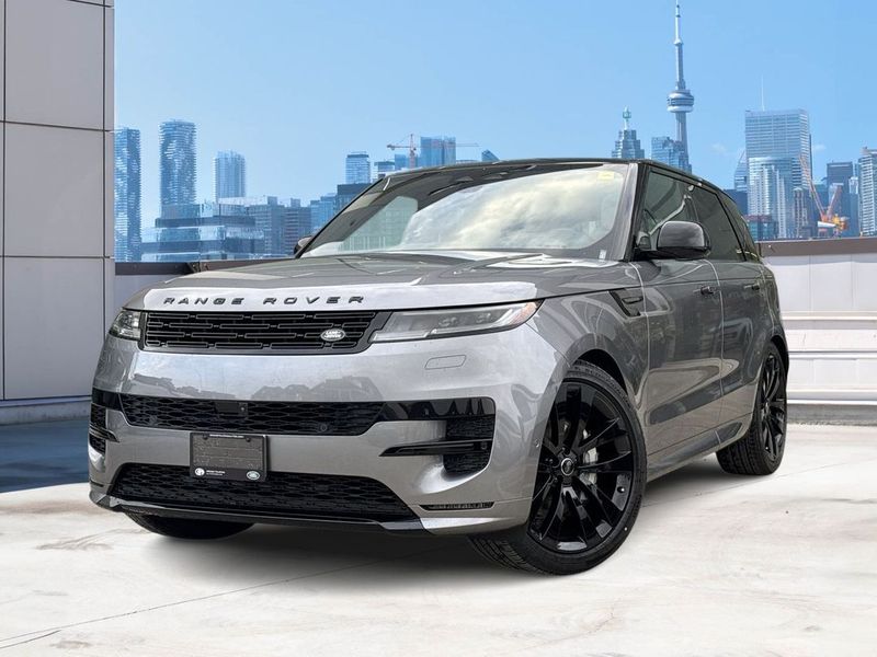 2025 Land Rover Range Rover Sport