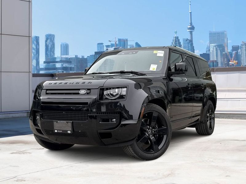 2025 Land Rover Defender